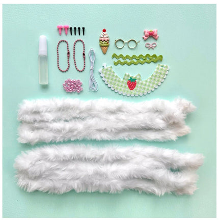 DIY Chenille Cuties Bunny Babe - ToyTime