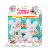DIY Chenille Cuties Bunny Babe - ToyTime