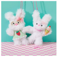 DIY Chenille Cuties Bunny Babe - ToyTime