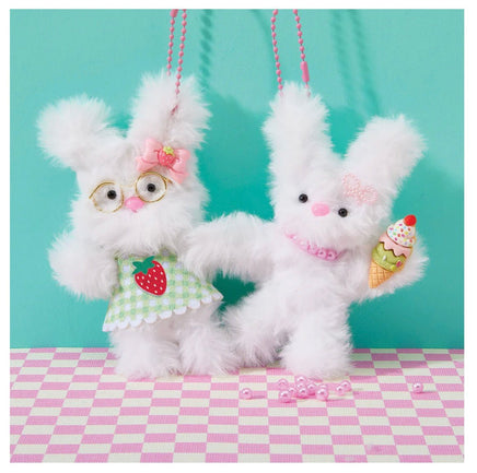 DIY Chenille Cuties Bunny Babe - ToyTime
