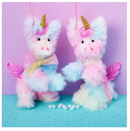 DIY Chenille Cuties Unicorns - ToyTime