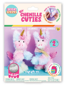 DIY Chenille Cuties Unicorns - ToyTime