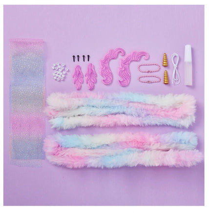 DIY Chenille Cuties Unicorns - ToyTime