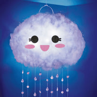 DIY Cloud Lantern - ToyTime