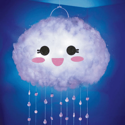 DIY Cloud Lantern - ToyTime