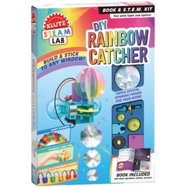 Diy Rainbow Catcher..@Klutz - ToyTime