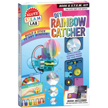 Diy Rainbow Catcher..@Klutz - ToyTime