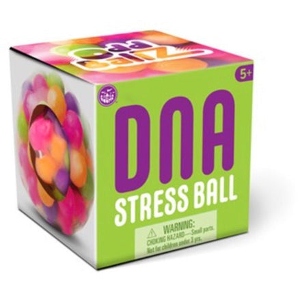 DNA Stress Ball..@Play Visions - ToyTime