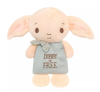 Dobby Blanket with Teether - ToyTime