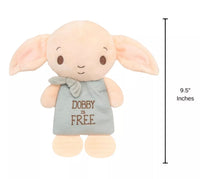 Dobby Blanket with Teether - ToyTime