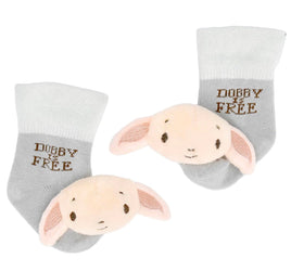Dobby Foot Rattles - ToyTime