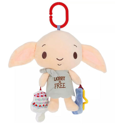 Dobby on the go Teether activity toy - ToyTime