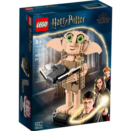 Dobby the house elf 76421 - ToyTime