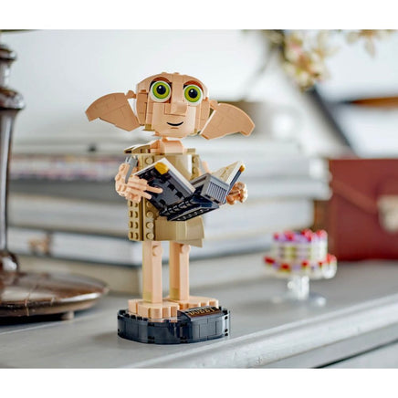 Dobby the house elf 76421 - ToyTime