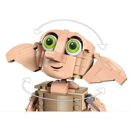 Dobby the house elf 76421 - ToyTime