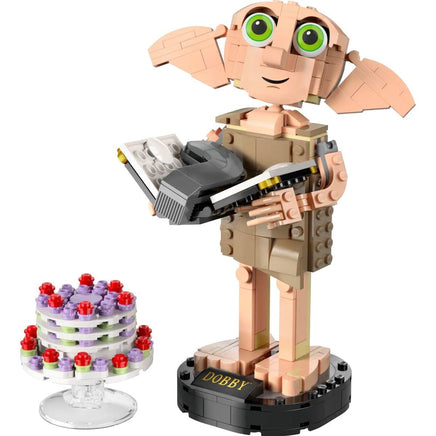 Dobby the house elf 76421 - ToyTime