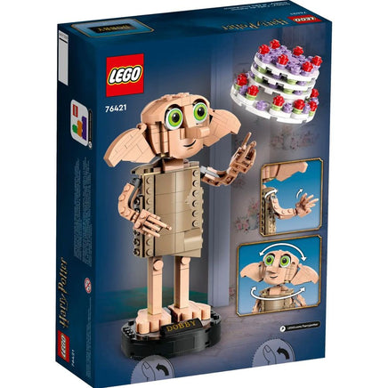 Dobby the house elf 76421 - ToyTime