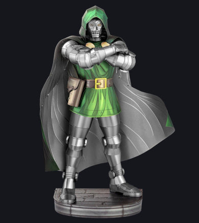 Doctor Doom Marvel - ToyTime