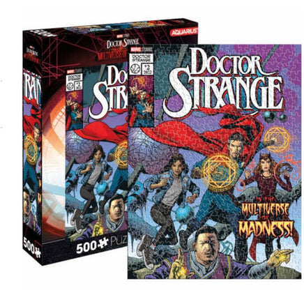 Doctor Strange 500pc Puzzle - ToyTime