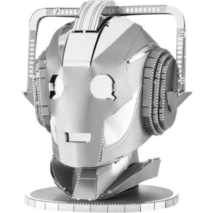 Doctor Who Cyberman Head - ToyTime