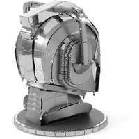 Doctor Who Cyberman Head - ToyTime