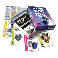 Doctor Who Fluxx - ToyTime