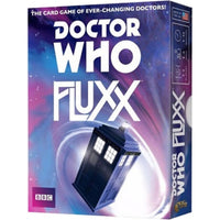 Doctor Who Fluxx - ToyTime