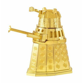 Doctor Who Gold Dalek - ToyTime