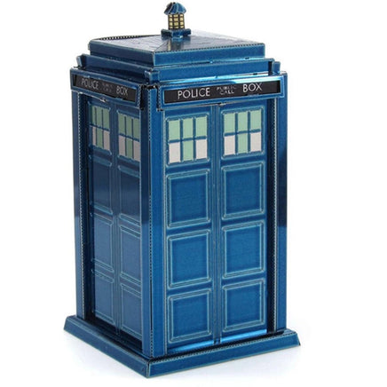 Doctor Who Tardis - ToyTime