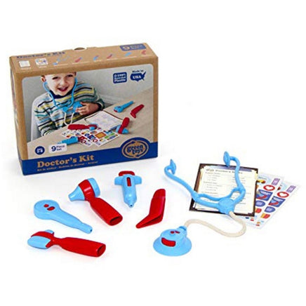 Doctor’s Kits…@Green Toys - ToyTime