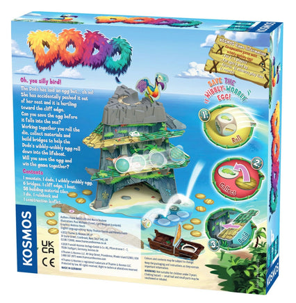 Dodo game - ToyTime