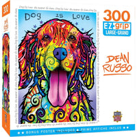 Dog Is Love 300pc - ToyTime