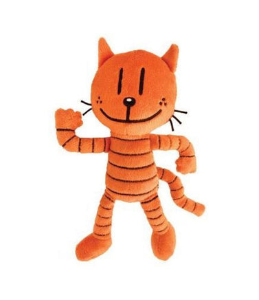 Dog Man Petey Doll - ToyTime