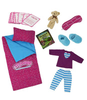 Doll Sleepover Set - ToyTime