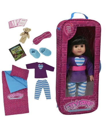 Doll Sleepover Set - ToyTime
