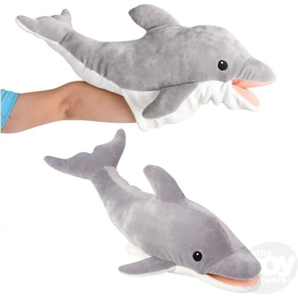 Dolphin Puppet...@Toy Network - ToyTime