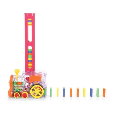 Domino train - ToyTime