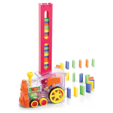 Domino train - ToyTime