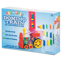 Domino train - ToyTime