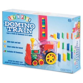 Domino train - ToyTime