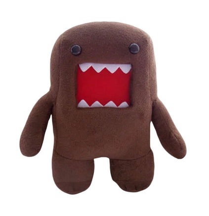 Domo Monster Brown 12 inch Plush - ToyTime