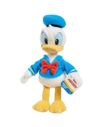 Donald Duck Disney Junior Small 9 Inch Plush - ToyTime