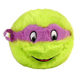 DONATELLO Ninja Turtle Purple Beanie Bouncer - ToyTime
