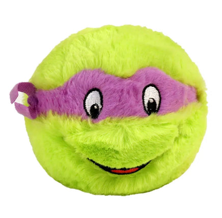 DONATELLO Ninja Turtle Purple Beanie Bouncer - ToyTime