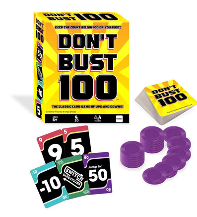 Don't Bust 100 - ToyTime