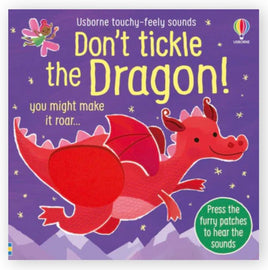 Don't tickle the dragon - ToyTime