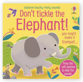 Don't tickle the elephant - ToyTime