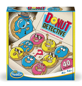 Donut Detective - ToyTime