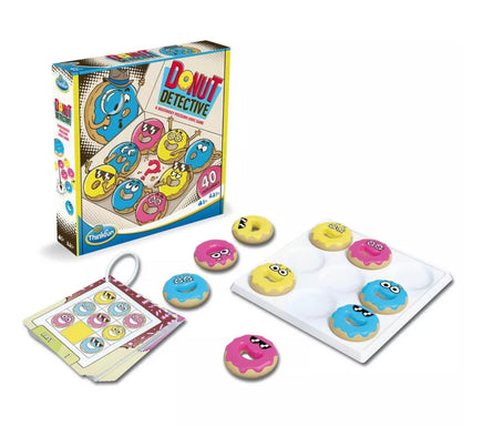 Donut Detective - ToyTime