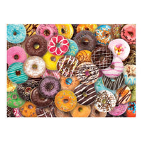 Donuts 500 Piece Jigsaw Puzzle - ToyTime